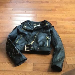 A jacket